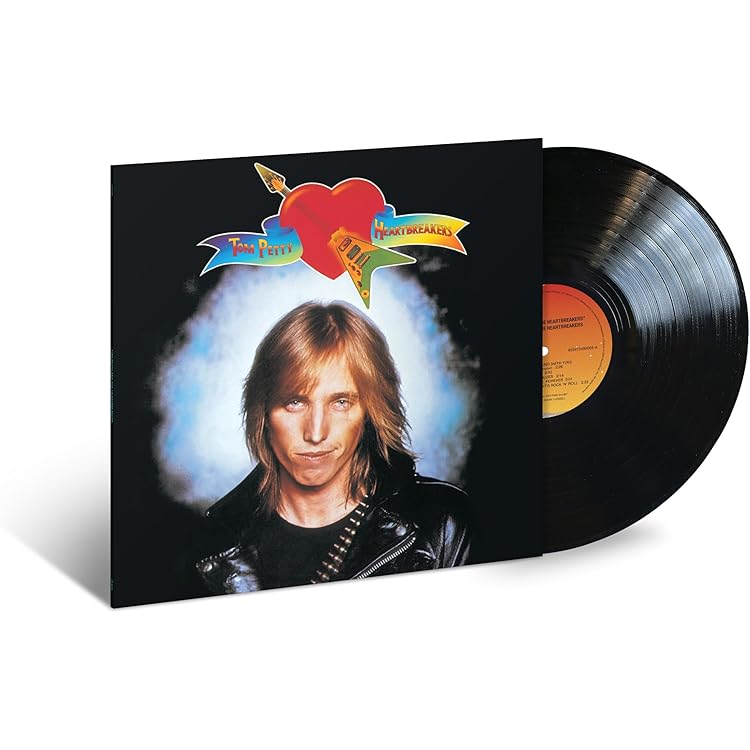 Tom Petty & The Heartbreakers: Tom Petty & The Heartbreakers